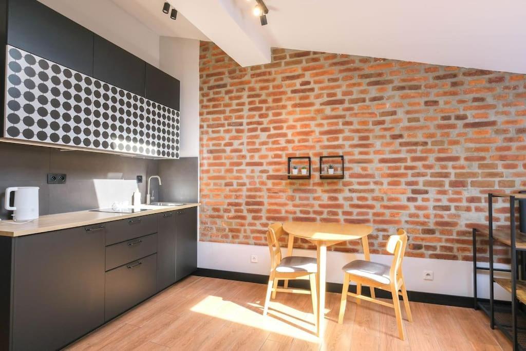 Strzelecka Old City Apartment クラクフ エクステリア 写真
